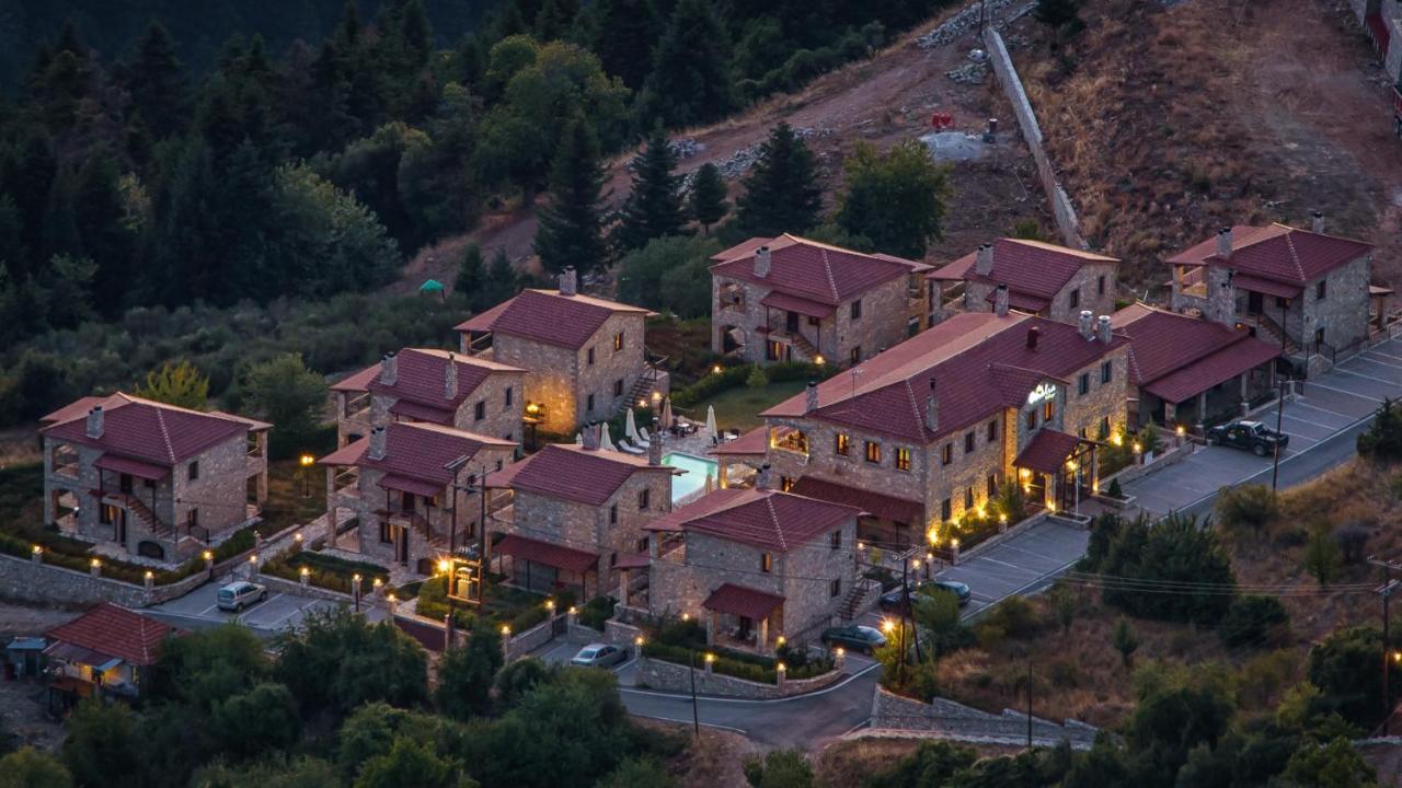Omalia Village Ano Khora Bagian luar foto