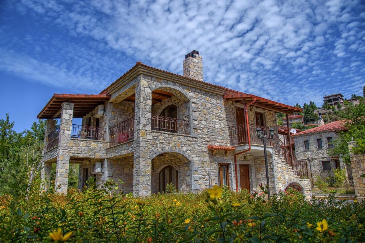Omalia Village Ano Khora Bagian luar foto
