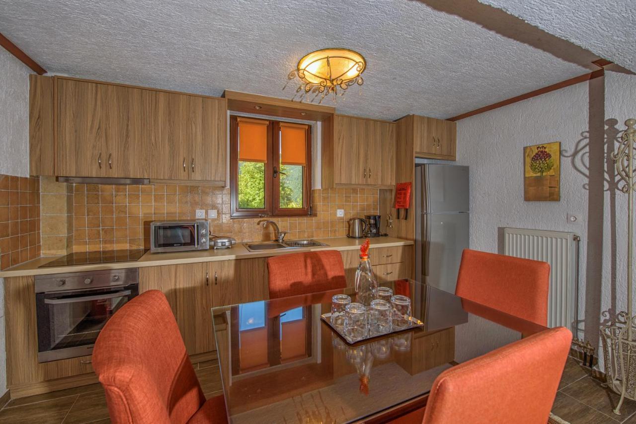 Omalia Village Ano Khora Bagian luar foto