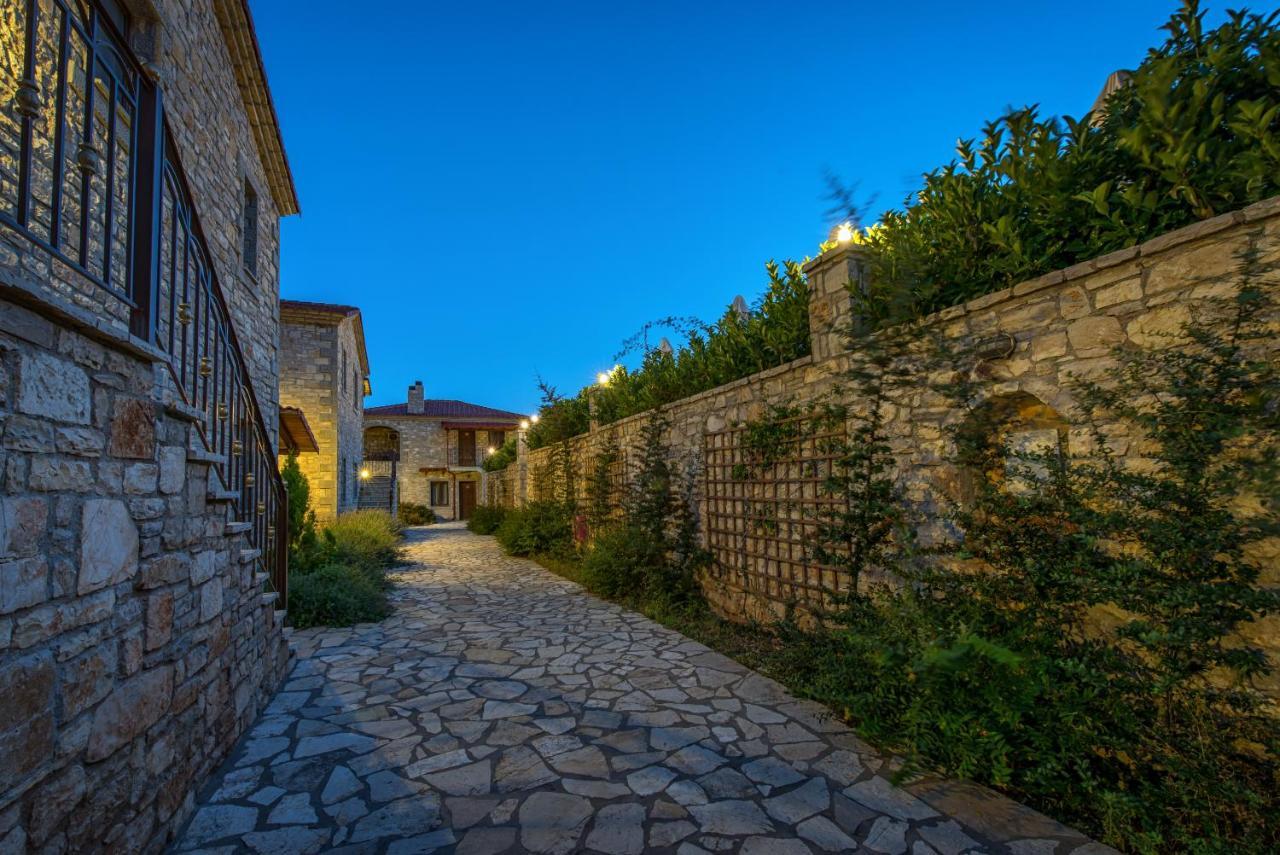 Omalia Village Ano Khora Bagian luar foto