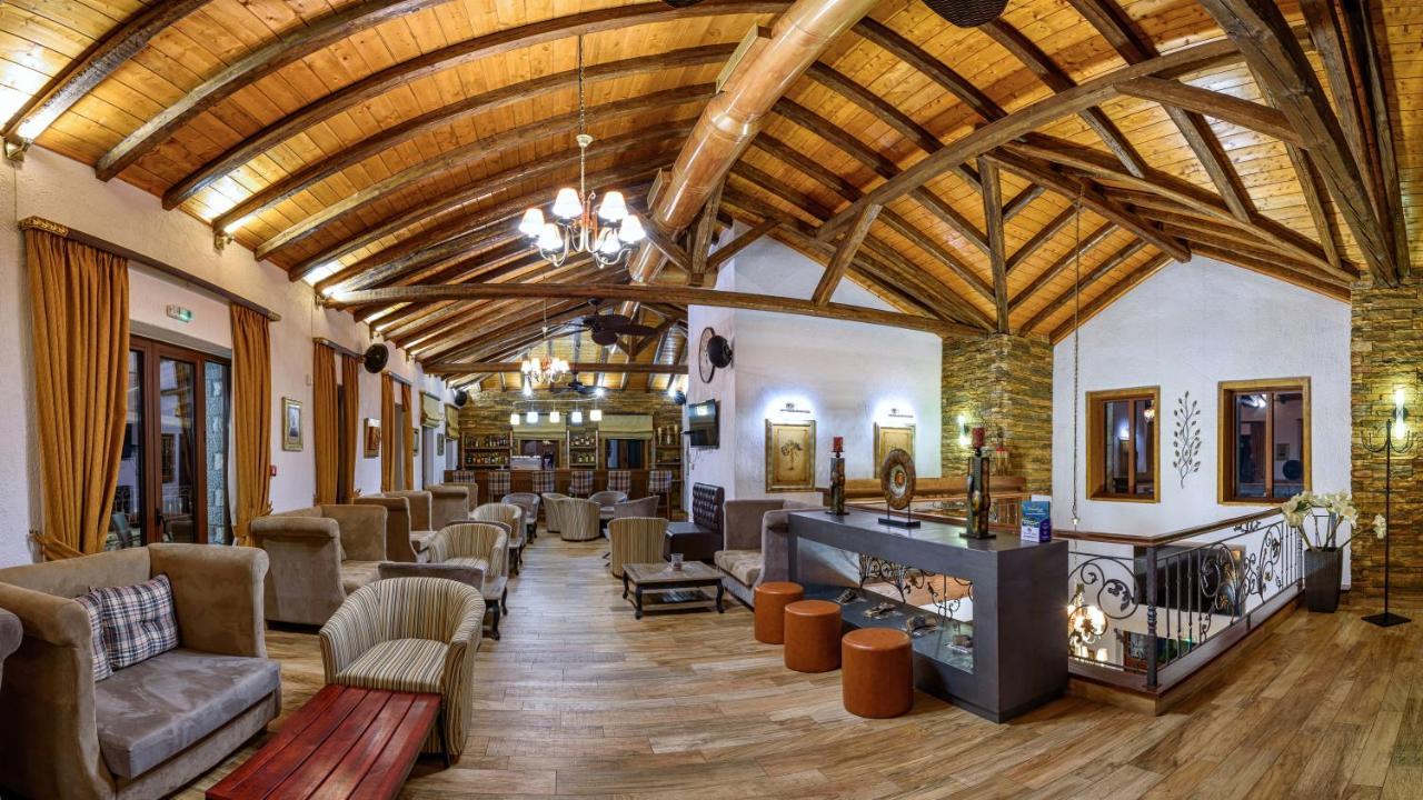 Omalia Village Ano Khora Bagian luar foto