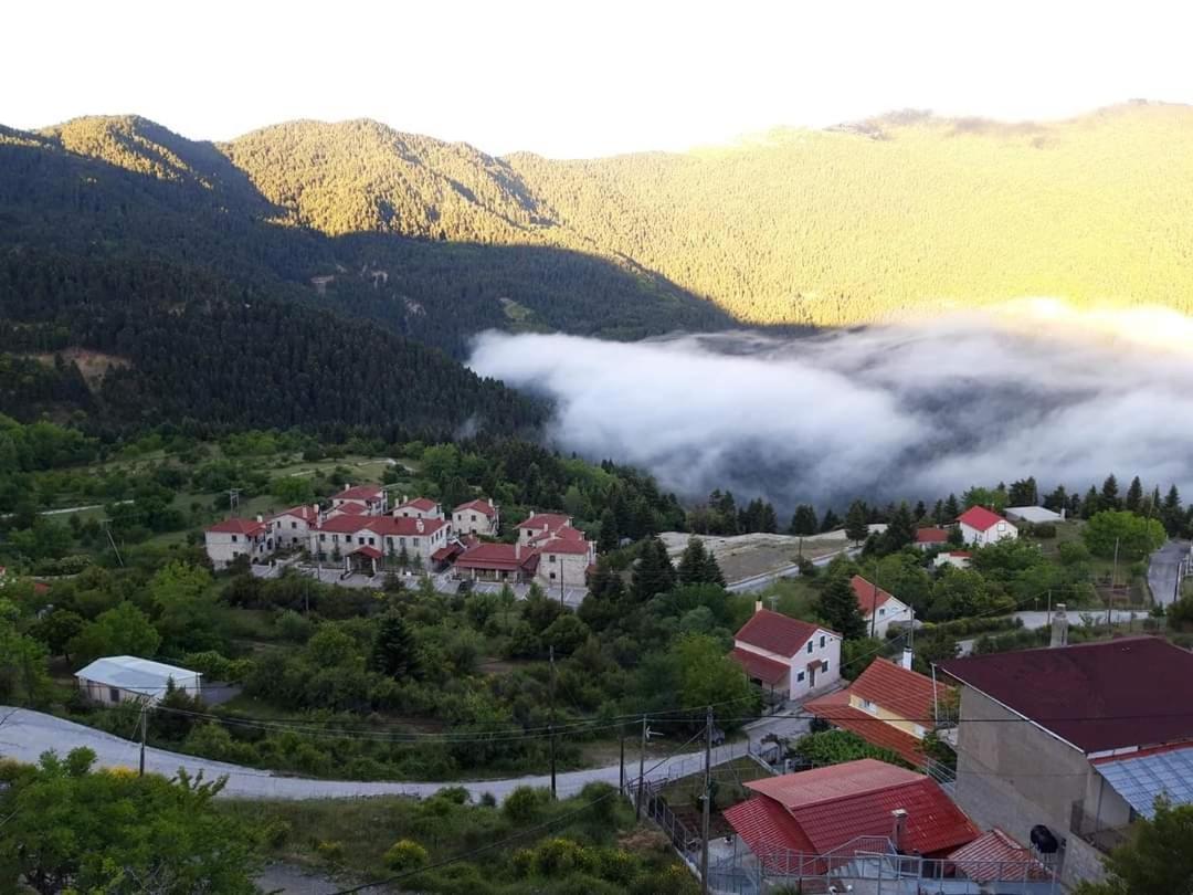 Omalia Village Ano Khora Bagian luar foto