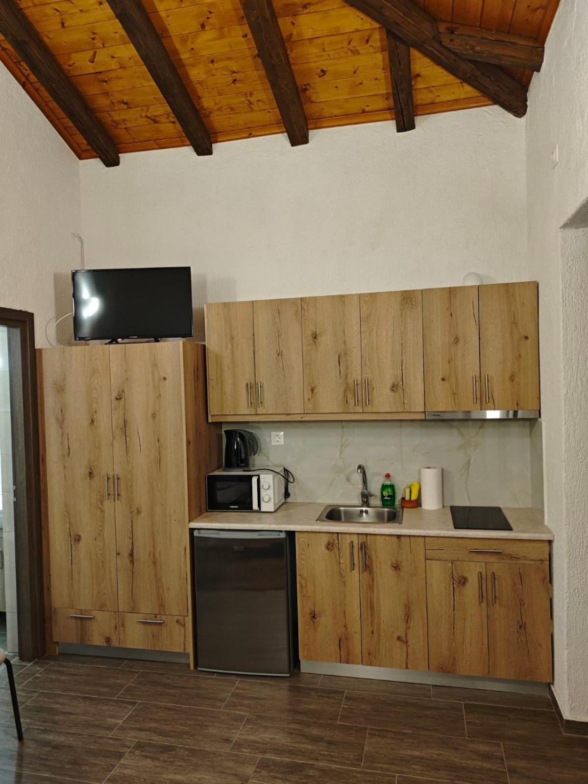Omalia Village Ano Khora Bagian luar foto