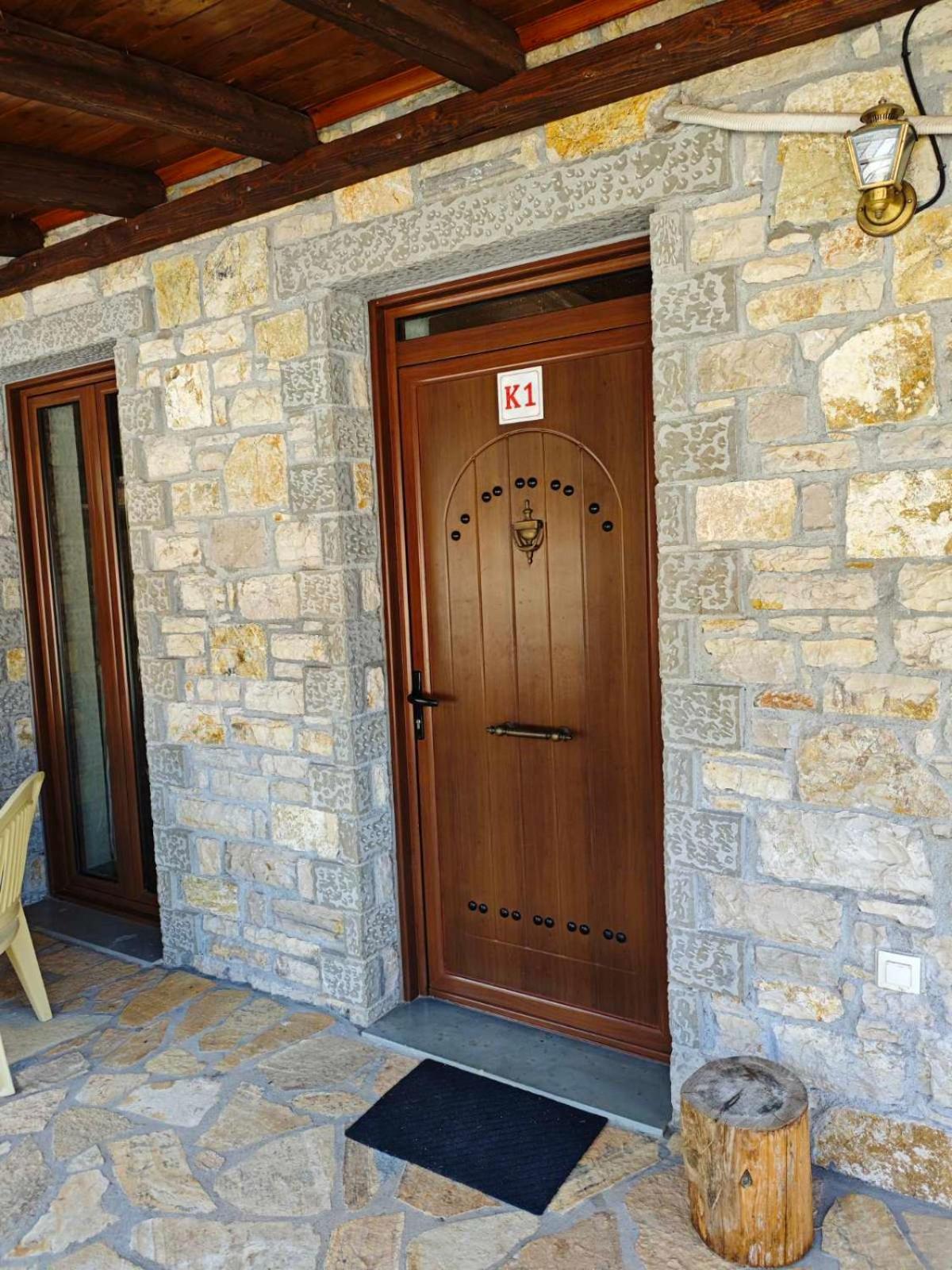 Omalia Village Ano Khora Bagian luar foto