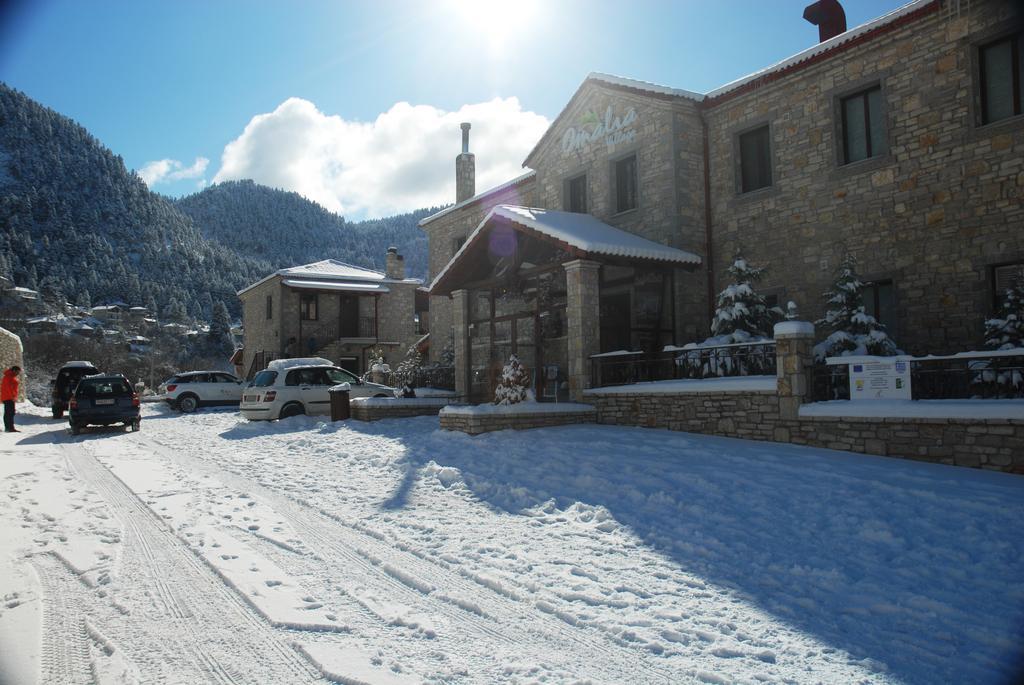 Omalia Village Ano Khora Bagian luar foto