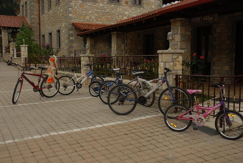 Omalia Village Ano Khora Bagian luar foto
