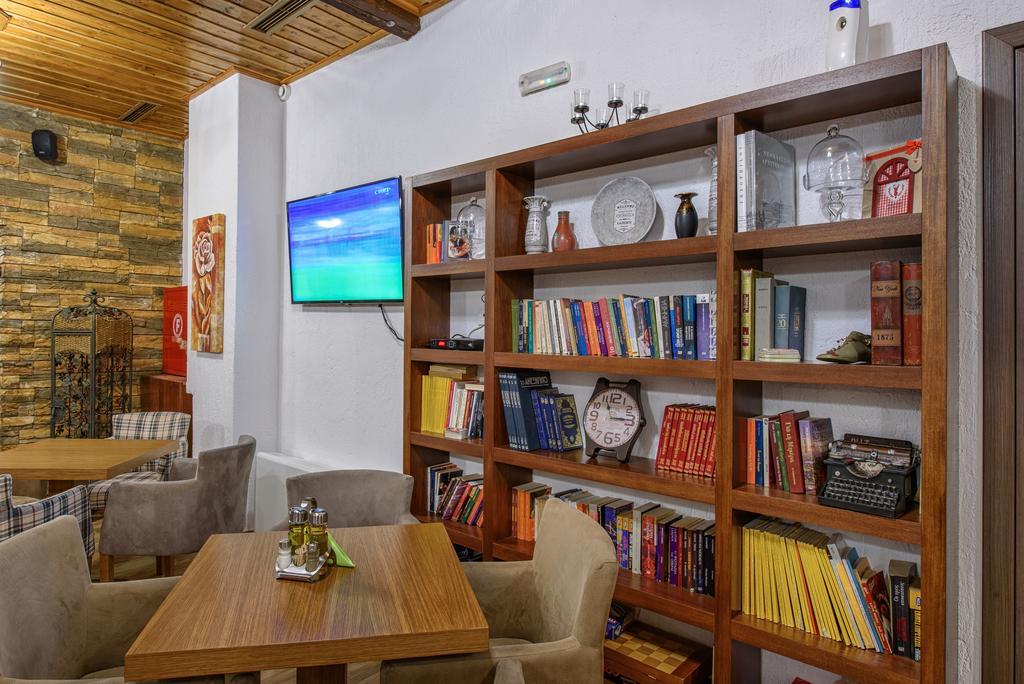 Omalia Village Ano Khora Bagian luar foto