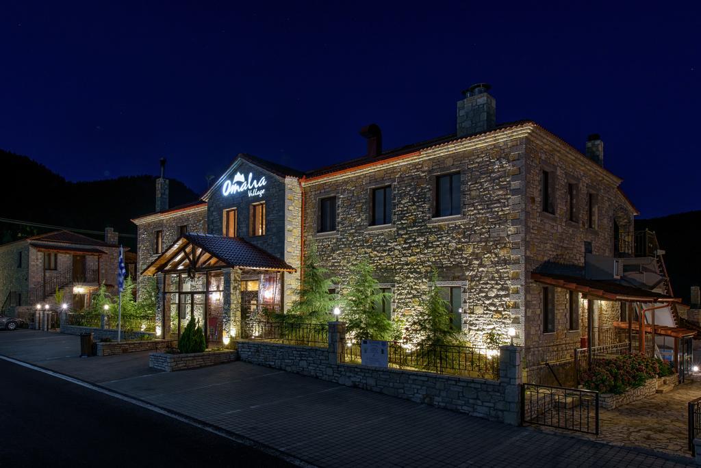 Omalia Village Ano Khora Bagian luar foto
